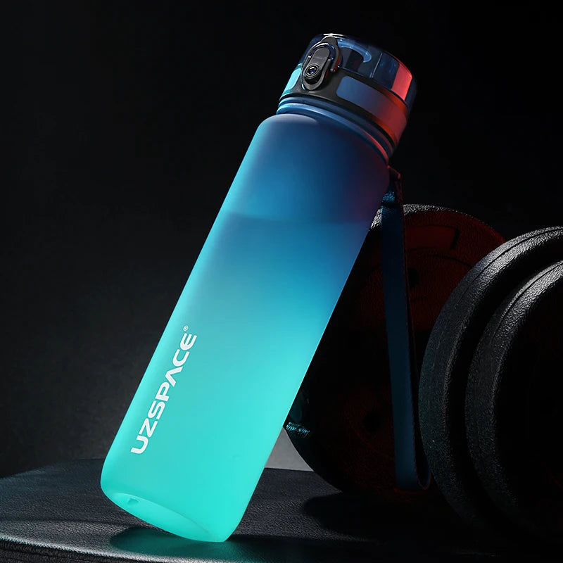 Gym & Outdoor Water Bottle – BPA-Free