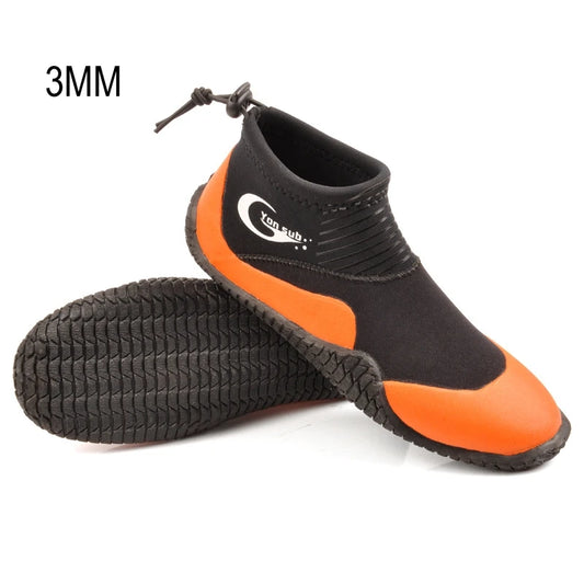 Adults Neoprene Water Sports Diving Shoes | Waterproof