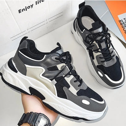 Outdoor Mesh Sneakers