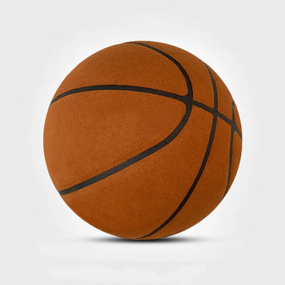 Grooved Silent Basketball | 90% Original Bounciness