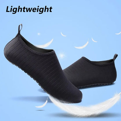 Cute Beach Barefoot Aqua Socks