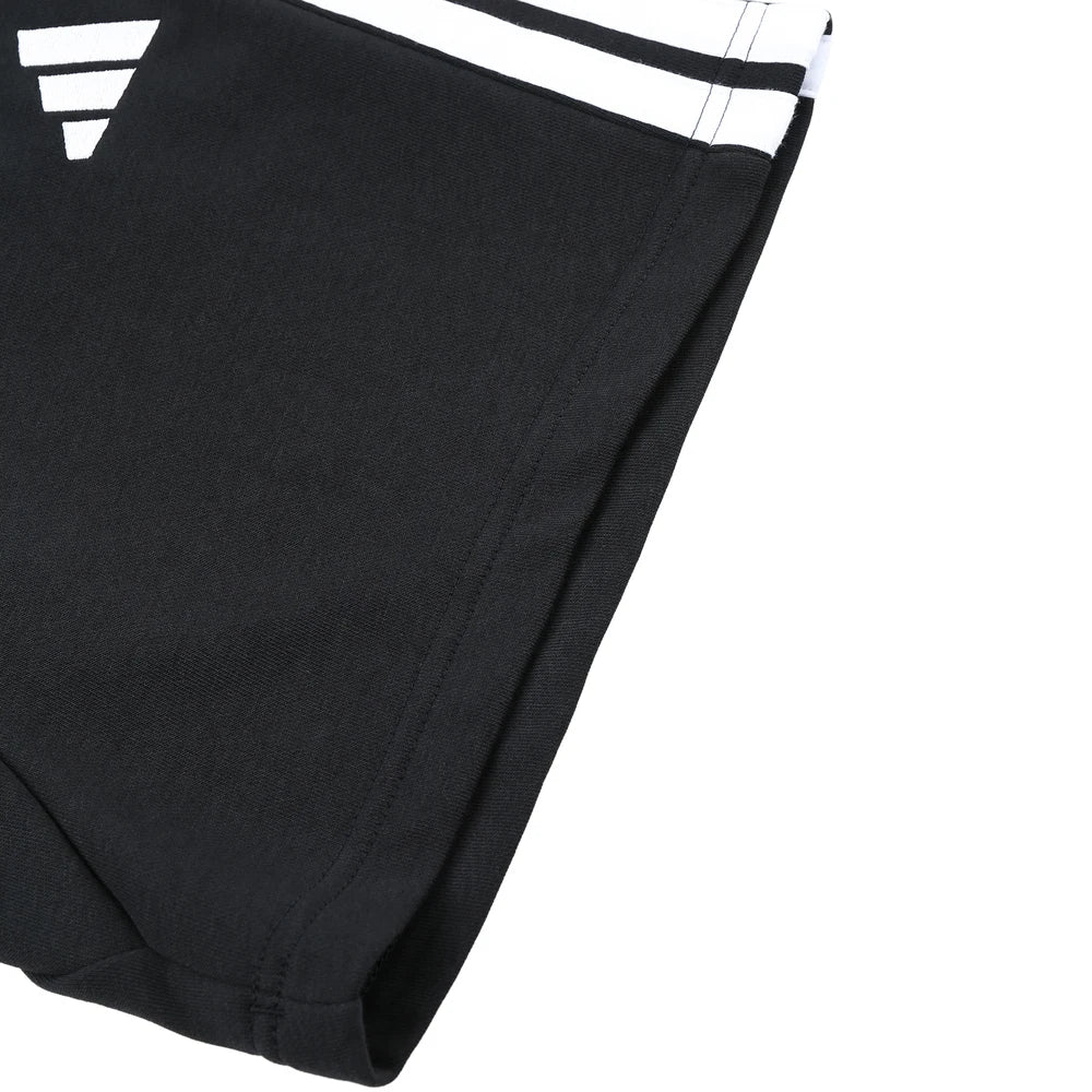 Adidas Men’s M 3-Stripes FT SHO Knitted Shorts JE6414