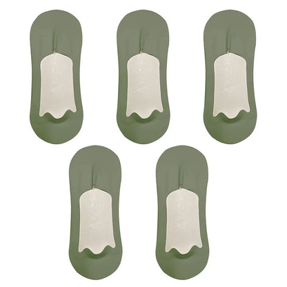 Men’s No-Show Socks – Ultra-Thin Ice Silk Cotton Socks