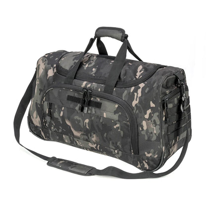 Waterproof Tactical Gym Bag for Men