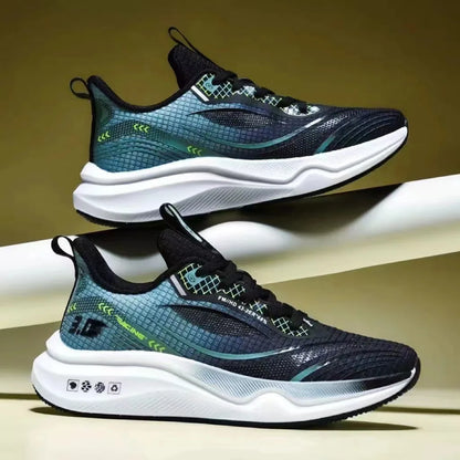 Men's Ultra-Light Summer Running Shoes