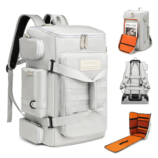 Sports Gym Bag Backpack – Large Capacity