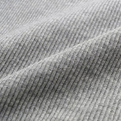 Sleeveless Cotton T-Shirt