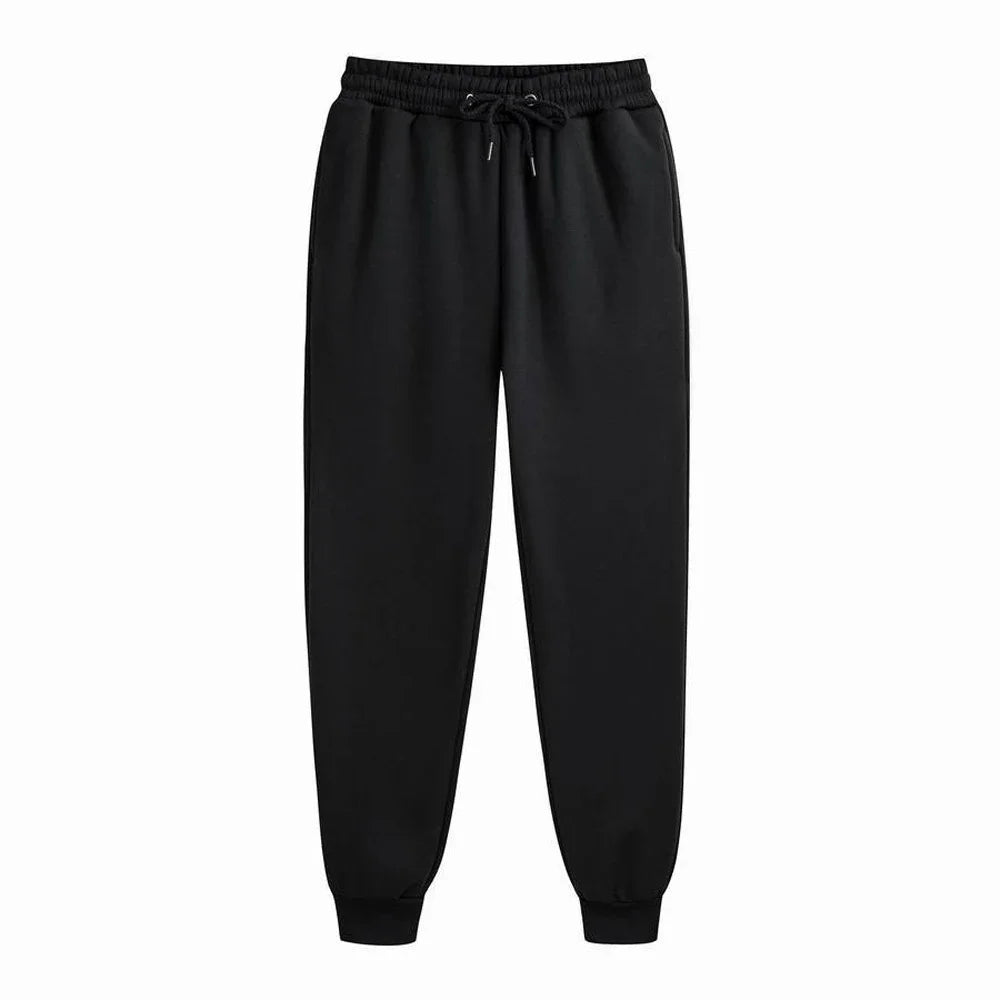 Men’s Tricolor Tracksuit – Hoodie & Sweatpants Set