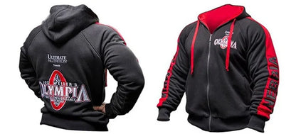 Men’s Bodybuilding Hoodie