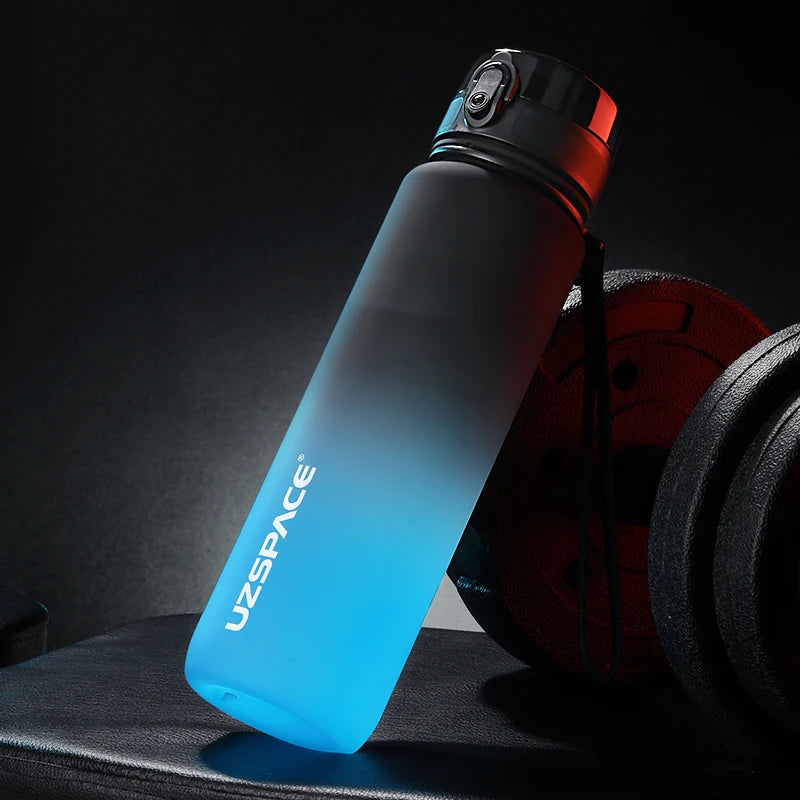 Gym & Outdoor Water Bottle – BPA-Free