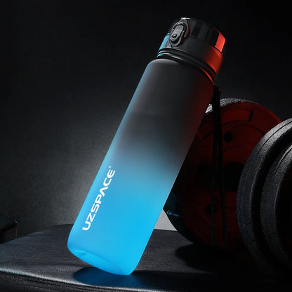 Gym & Outdoor Water Bottle – BPA-Free