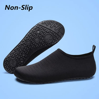 Cute Beach Barefoot Aqua Socks