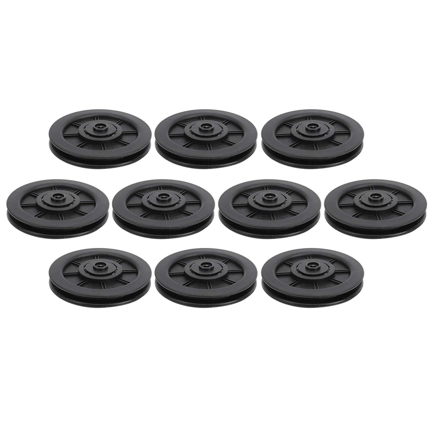 Bearing Pulley Wheel - 75mm/90mm/95mm/100mm
