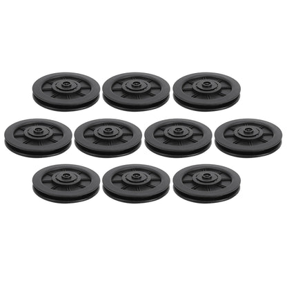 Bearing Pulley Wheel - 75mm/90mm/95mm/100mm