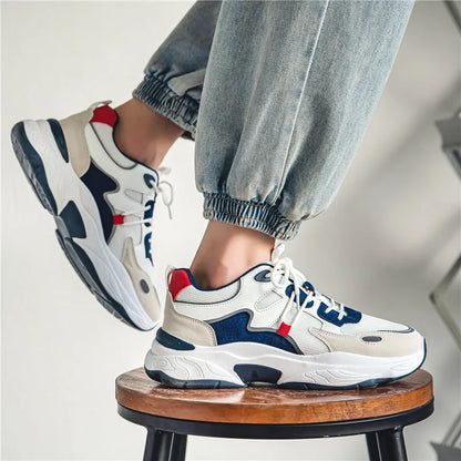 Outdoor Mesh Sneakers