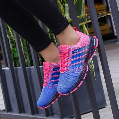 Men’s & Women’s Outdoor Sneakers | Breathable, Non-Slip Running & Walking Shoes