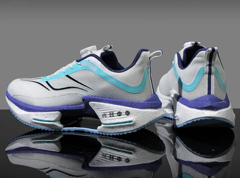 Comfortable Non-Slip Sneakers for Students-Training-Sports-Marathons