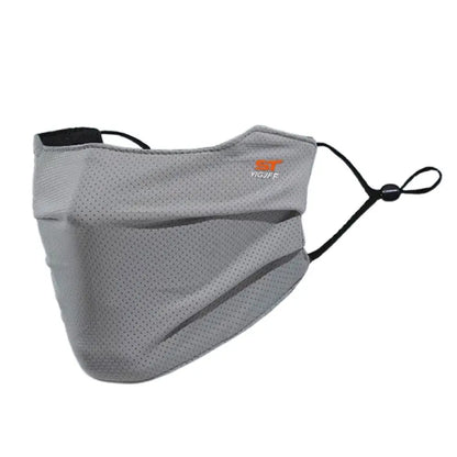 Ice Silk UV Face Shield