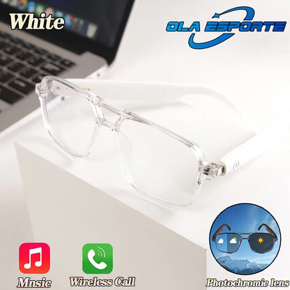 Smart Bluetooth Sports Sunglasses