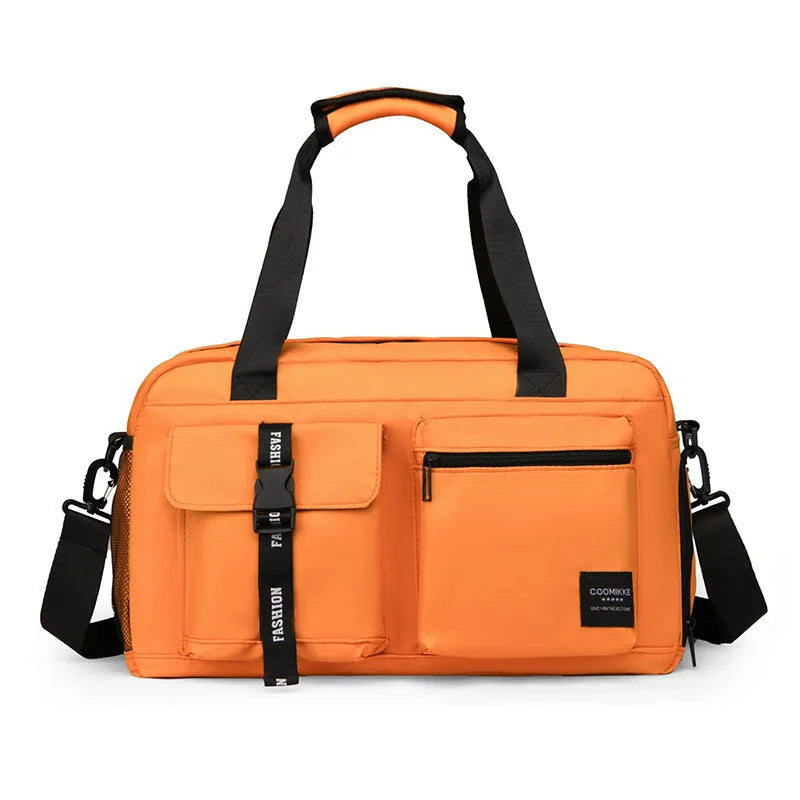 Large Fitness Bag Sports Feminine Handbag