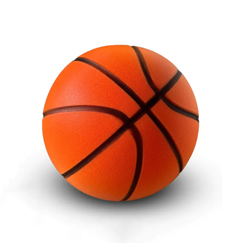 Grooved Silent Basketball | 90% Original Bounciness