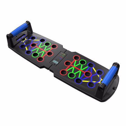Portable & Foldable Push-Up Board