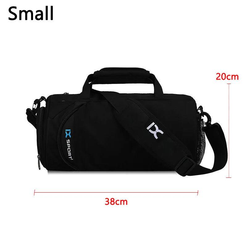 Large Sports Gym Bag for Men – Waterproof