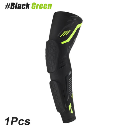 1 Pc Sports Arm Sleeve with Elbow Pad