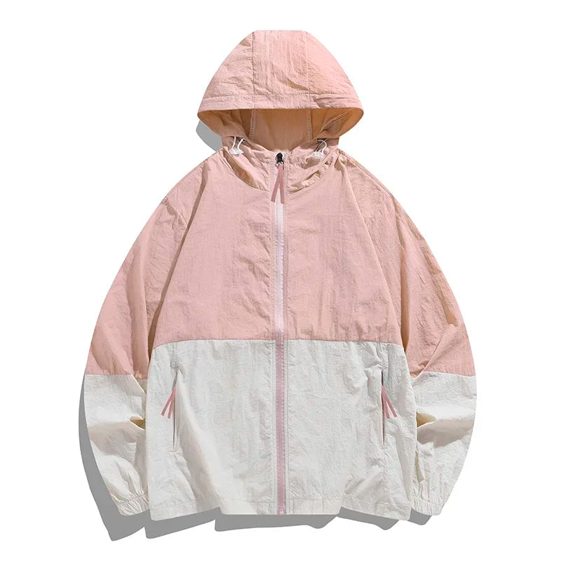 Trending Ultralight Quick Dry Sun-Proof Jacket