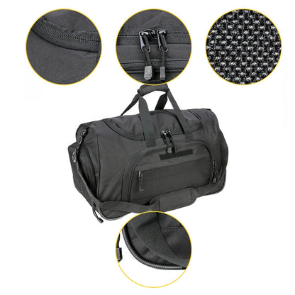 Waterproof Tactical Gym Bag for Men