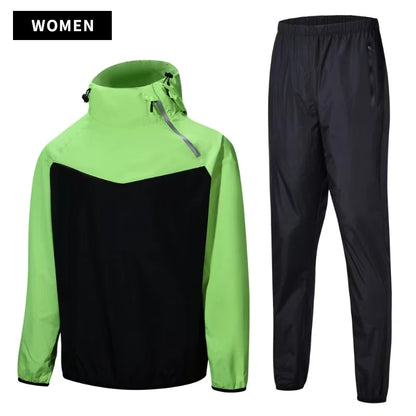 Sauna Suit Full Body Tracksuit