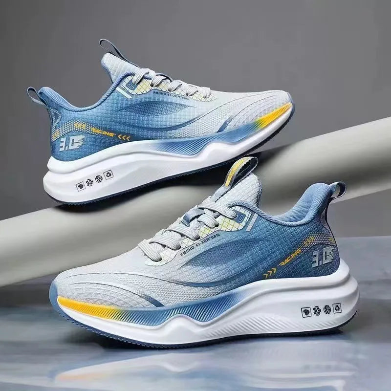 Men's Ultra-Light Summer Running Shoes