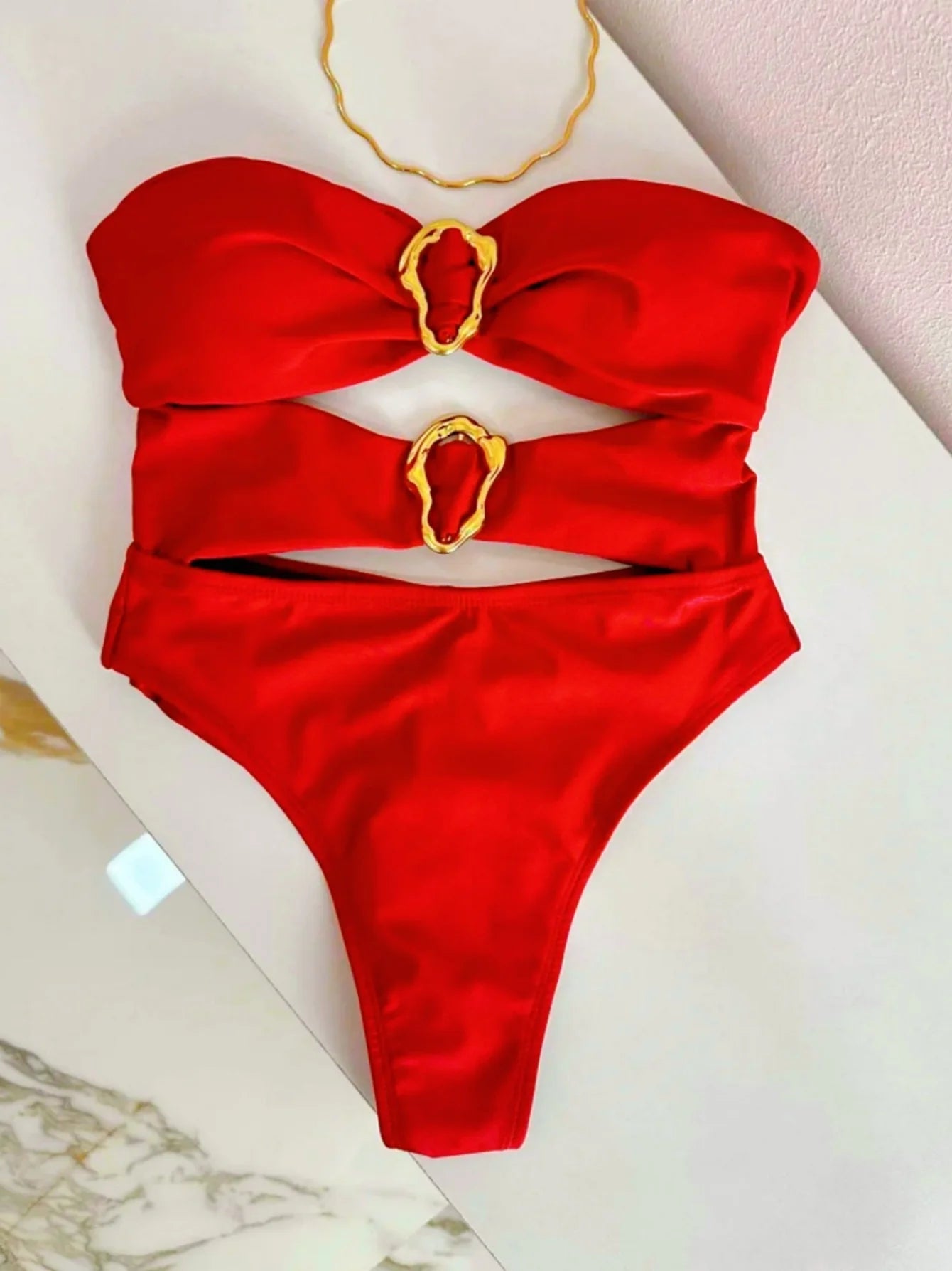 Women's Sexy One-Piece Swimsuit