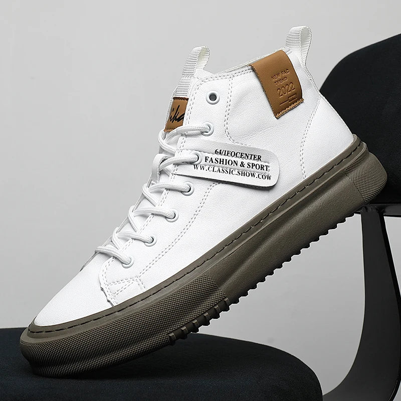 Men's High-Top Sneakers