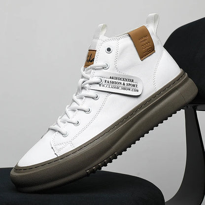 Men's High-Top Sneakers