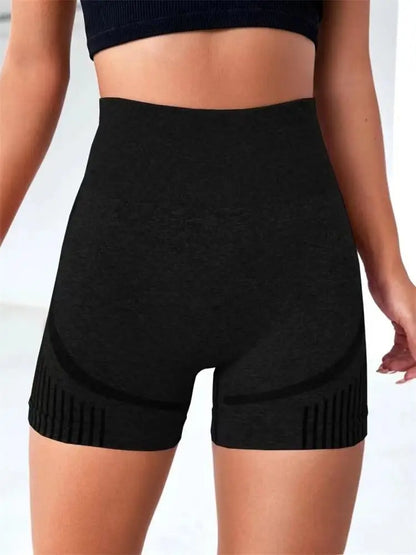 Women's Yoga Shorts High Waist Workout Shorts