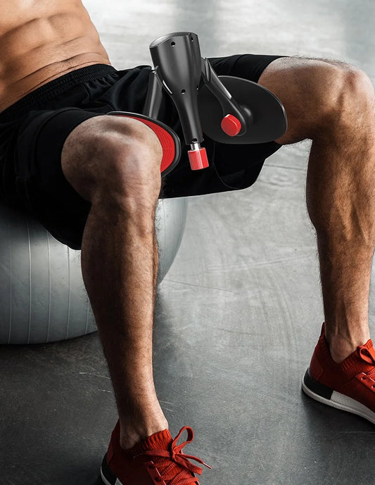Multifunctional PC Fitness Equipment for Thigh, Glute & Pelvic Floor Strengthening