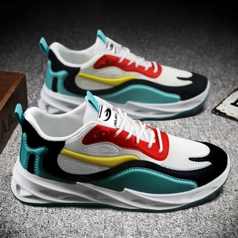 New Trendy Sports Running Shoes