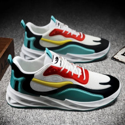 New Trendy Sports Running Shoes
