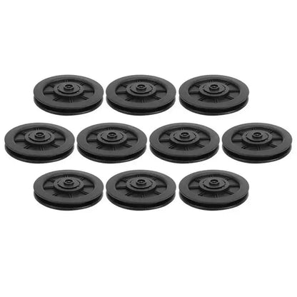Bearing Pulley Wheel - 75mm/90mm/95mm/100mm