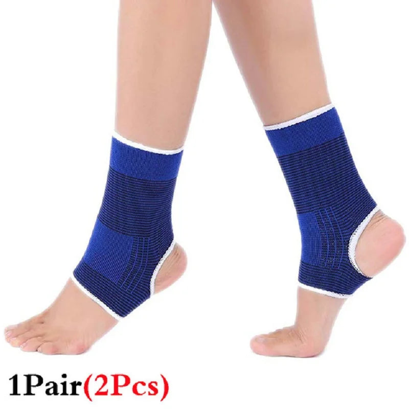Ankle Support Brace – Elastic Compression Bandage