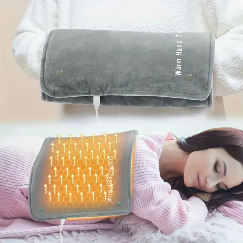 Portable Graphene Heating Pad