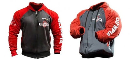 Men’s Bodybuilding Hoodie
