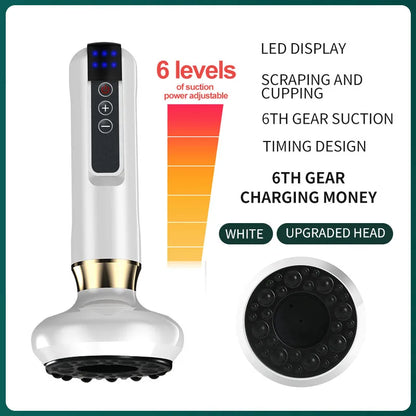 Multifunction Electric Cupping Massager