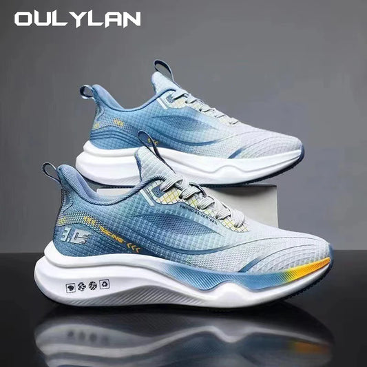 Men's Ultra-Light Summer Running Shoes