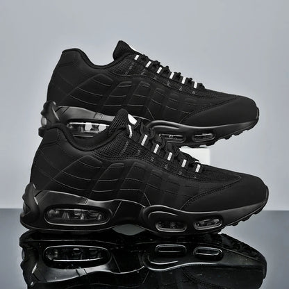 Men’s Lightweight Running Trainers – Fashion Sports Sneakers