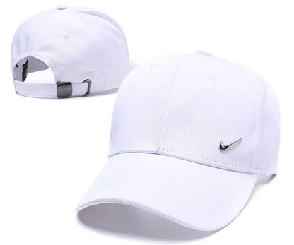 Nike Embroidered Black Cap