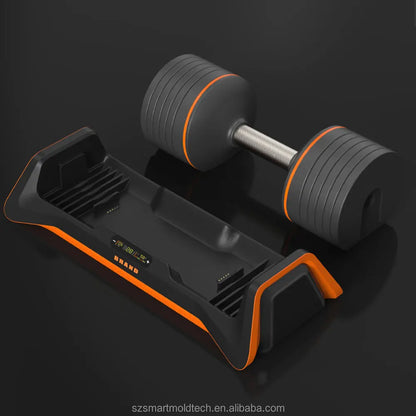 Adjustable Dumbbell Fitness Set (28kg)