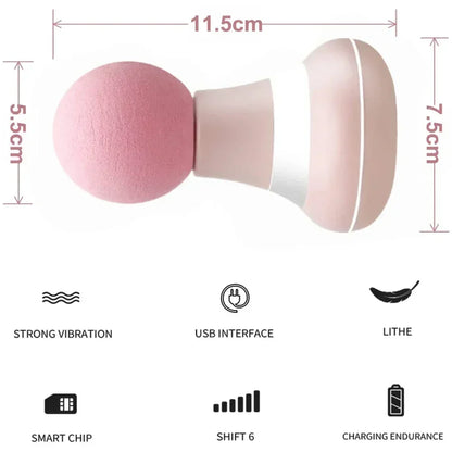 Mini Portable Deep Tissue Massage