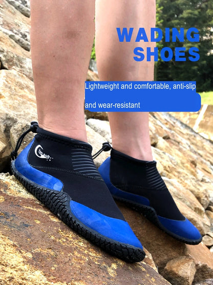 Adults Neoprene Water Sports Diving Shoes | Waterproof